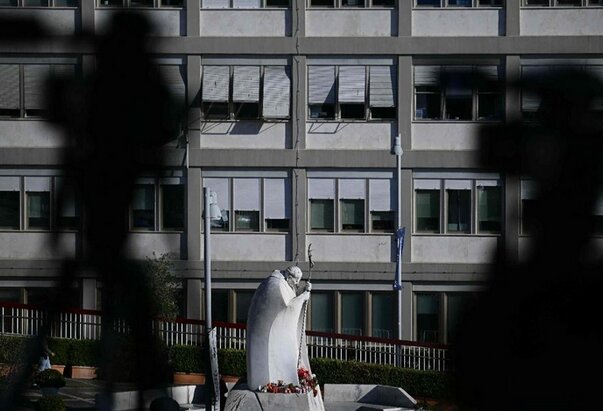 Talijanska premijerka Meloni posjetila Papu