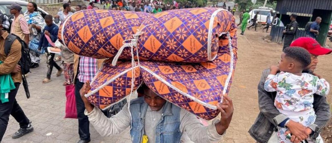 Kongo: Biskupi pozivaju na akciju kako bi se zaustavile pobunjeničke snage