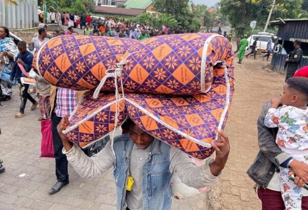 Kongo: Biskupi pozivaju na akciju kako bi se zaustavile pobunjeničke snage