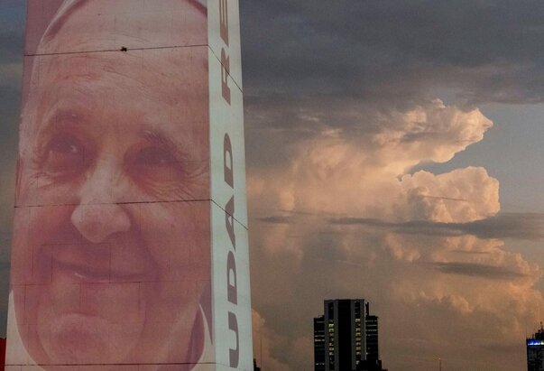 Argentinci uz Papu i svoga sunarodnjaka Jorgea Bergoglia