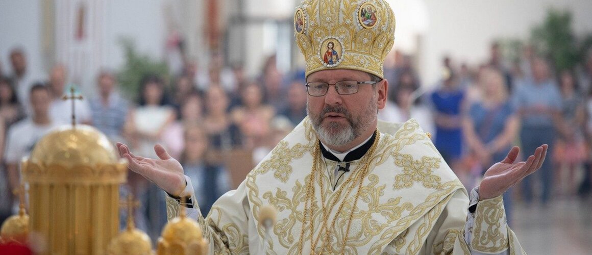 Poglavar Ukrajinske grkokatoličke Crkve: Putin želi "izbrisati" Ukrajinu!