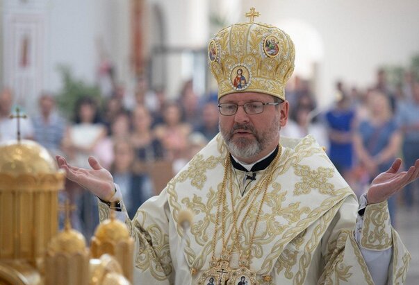 Poglavar Ukrajinske grkokatoličke Crkve: Putin želi "izbrisati" Ukrajinu!