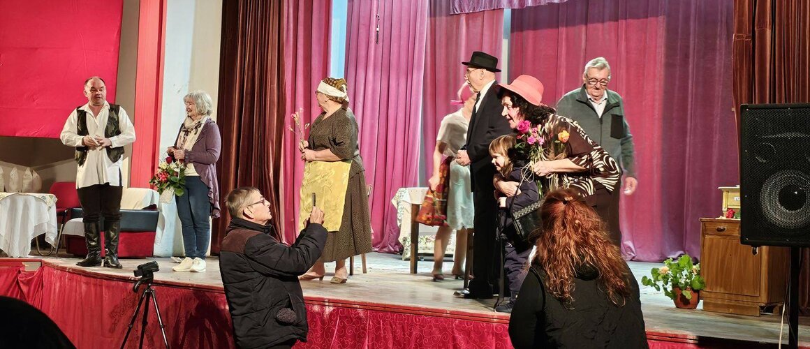 Premijera u "Nazoru" 