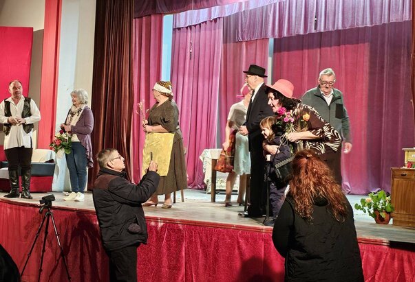 Premijera u "Nazoru" 