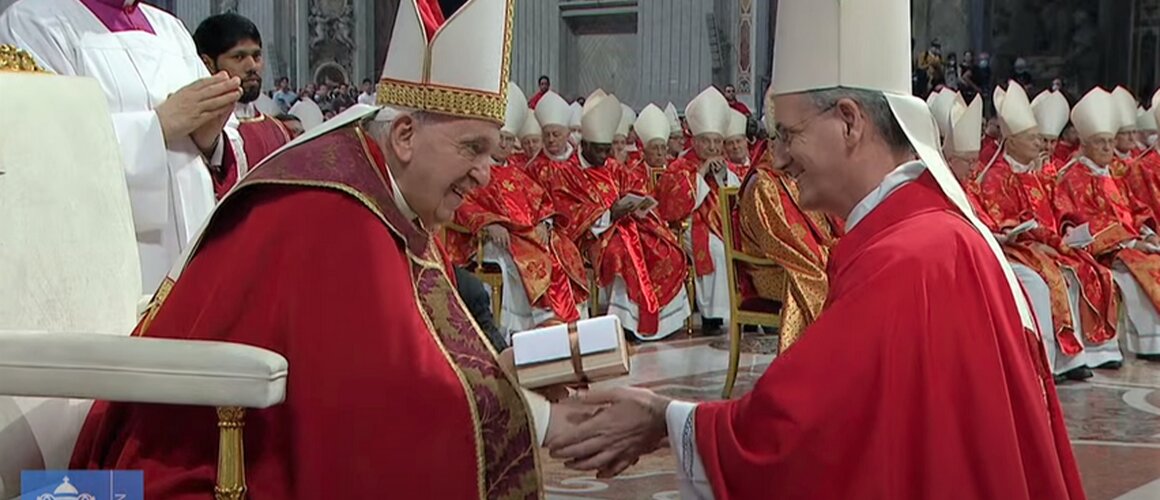 Predsjednik HBK-a nadbiskup Kutleša pozvao vjernike na molitvu za zdravlje pape Franje