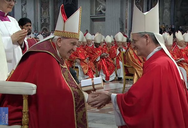 Predsjednik HBK-a nadbiskup Kutleša pozvao vjernike na molitvu za zdravlje pape Franje