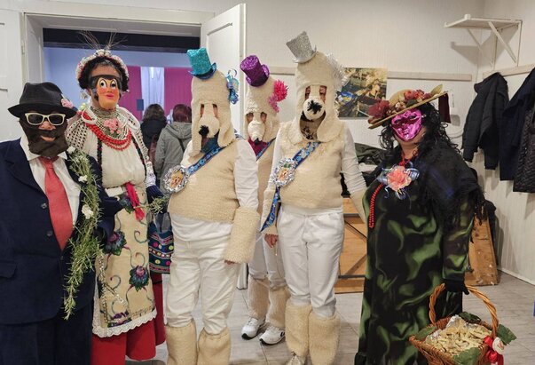 Monoštorski bal pod maskama