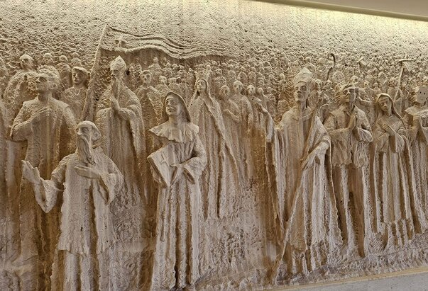 Kapela hrvatskih svetaca i blaženika u Betlehemu uskoro otvara svoja vrata