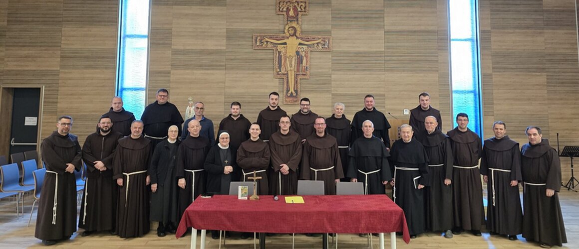 Održan 16. Nacionalni tečaj za duhovne asistente OFS-a i Frame