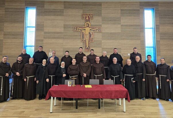 Održan 16. Nacionalni tečaj za duhovne asistente OFS-a i Frame