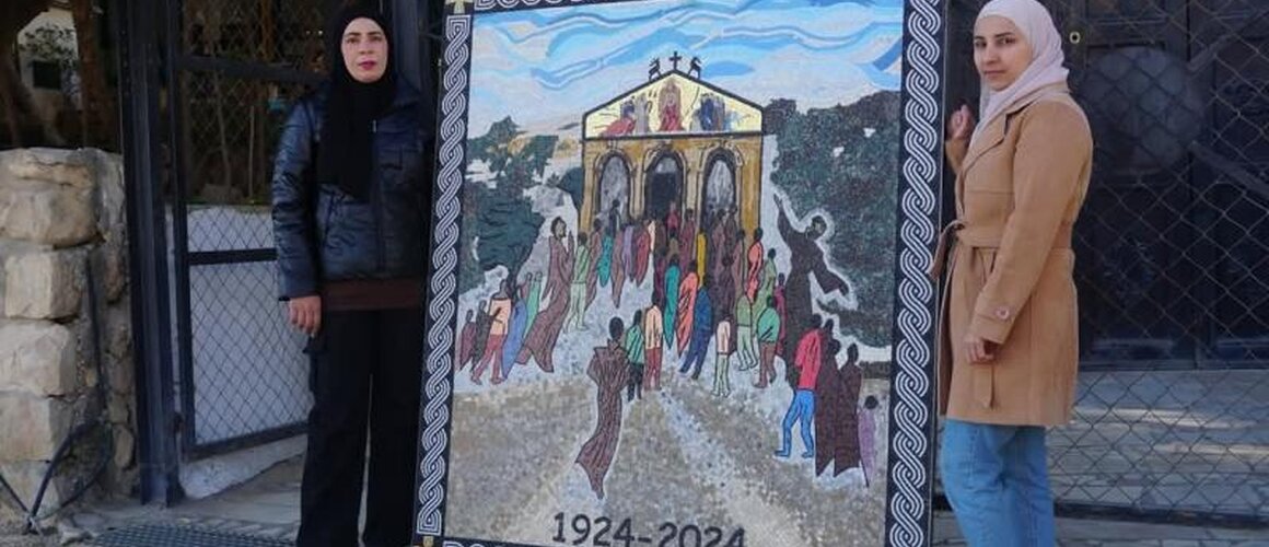 Hrvatski dar Crkvi Muke Gospodnje u Getsemanskom vrtu