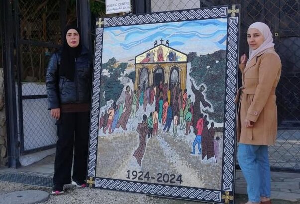 Hrvatski dar Crkvi Muke Gospodnje u Getsemanskom vrtu