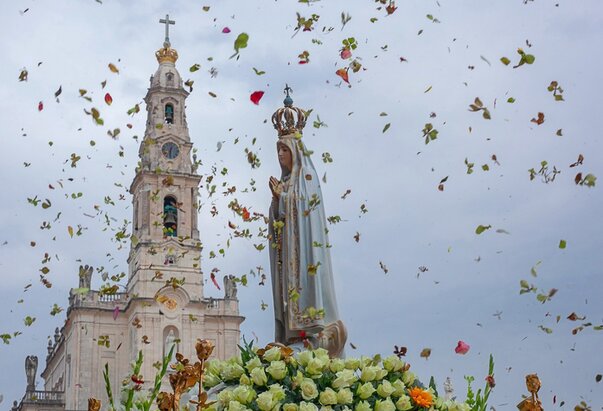 Kip Gospe Fatimske će biti u listopadu u Rimu