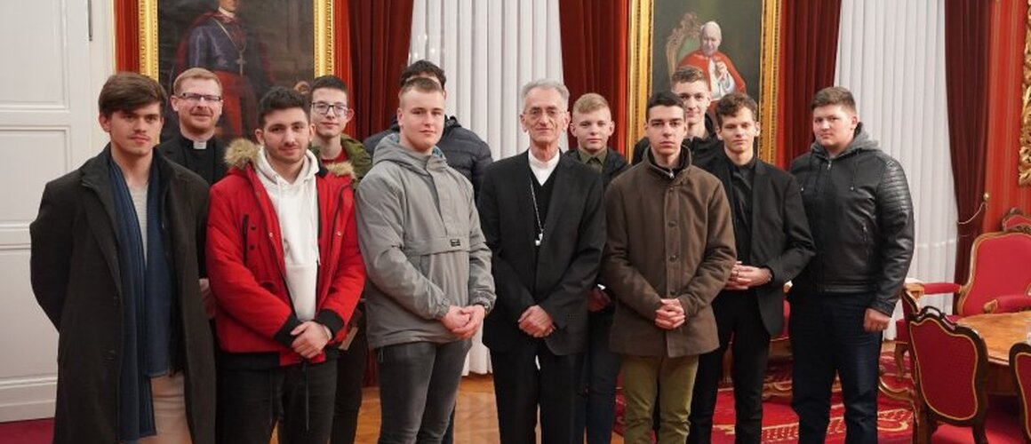 U Bogoslovnom sjemeništvu u Đakovu održan vikend susret za srednjoškolce