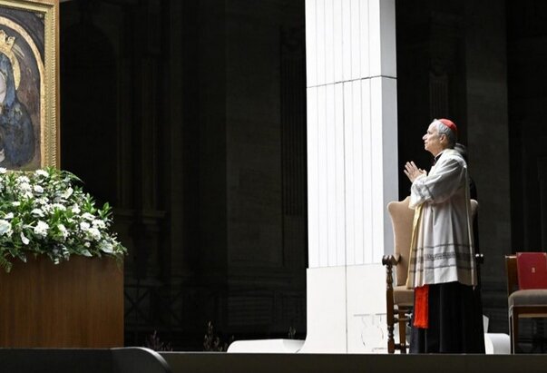 Kardinal Prevost: Povjerimo papu Mariji koja obnavlja i tješi one koji joj se u pomoć obraćaju