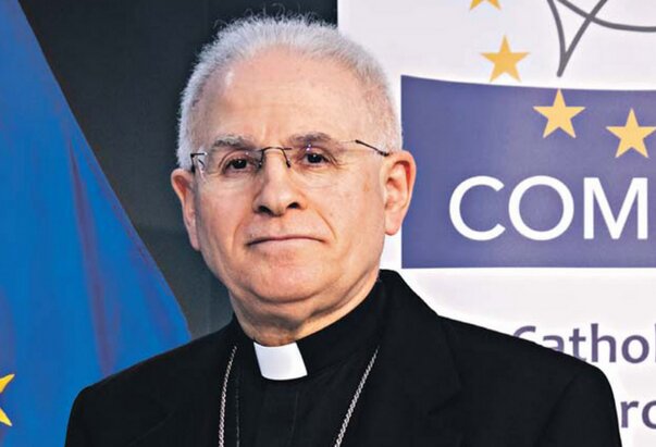 Europski biskupi pozivaju na europsko jedinstvo i solidarnost s Ukrajinom