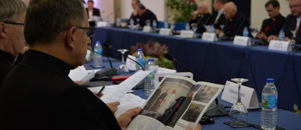 Europske biskupske konferencije tijekom korizme mole za Ukrajinu i Svetu zemlju