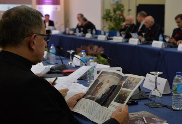 Europske biskupske konferencije tijekom korizme mole za Ukrajinu i Svetu zemlju