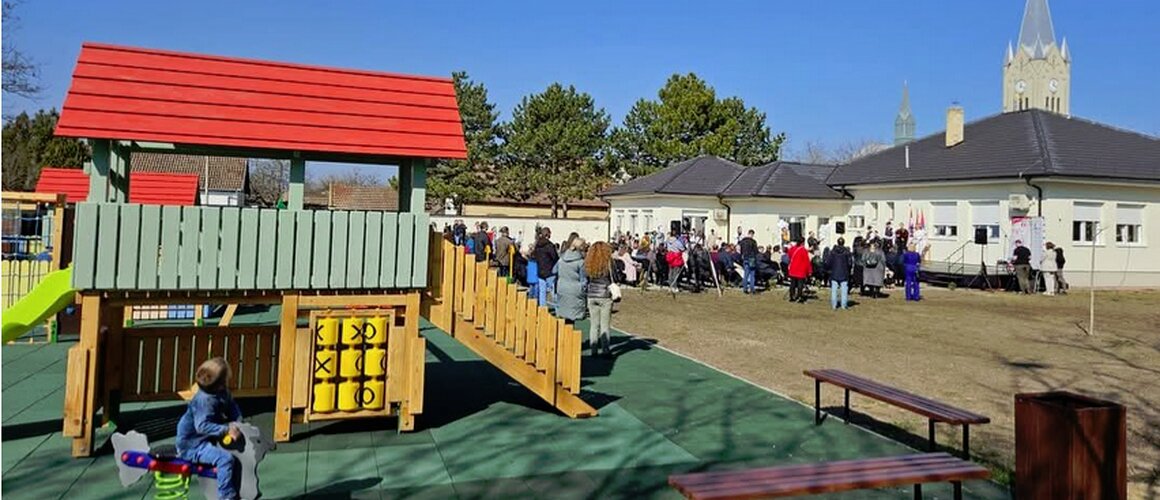Otvoren novi dječji vrtić „Anđeli čuvari“ u Tavankutu