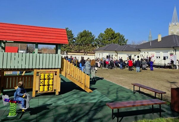 Otvoren novi dječji vrtić „Anđeli čuvari“ u Tavankutu