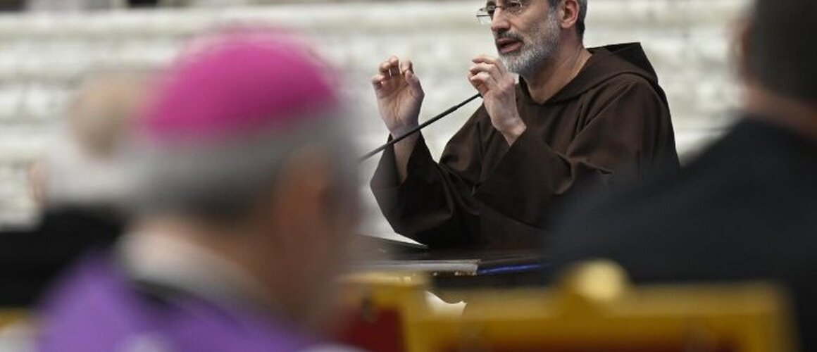 Započele duhovne vježbe za Rimsku kuriju