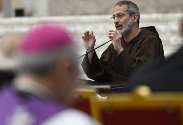 Započele duhovne vježbe za Rimsku kuriju