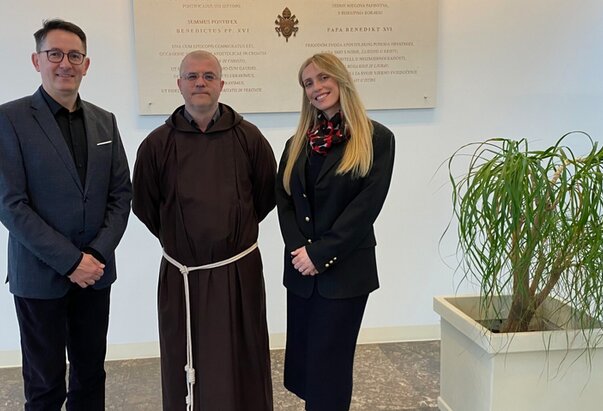 Hrvatski Caritas potpisao sporazum o pomoći u izgradnji učeničkog doma u Boliviji