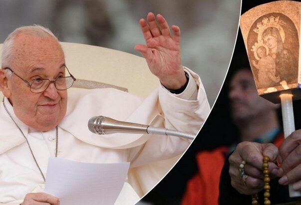 Iza Pape mirna noć u bolnici