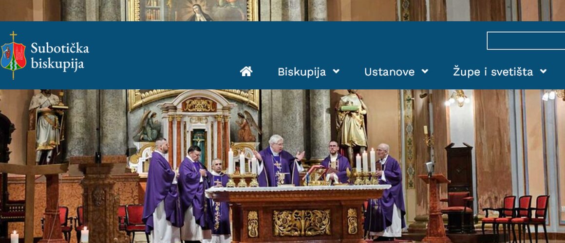 Obljetnica izbora pape Franje proslavljena u Subotici