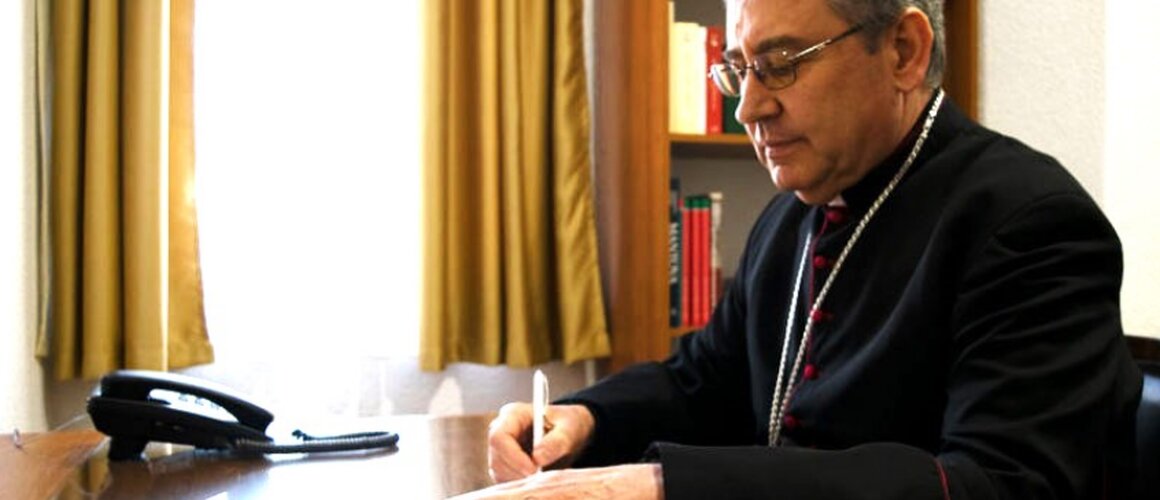 Biskup Stojanov izrazio sućut zbog stradalih u požaru u Kočanima