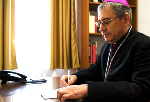 Biskup Stojanov izrazio sućut zbog stradalih u požaru u Kočanima