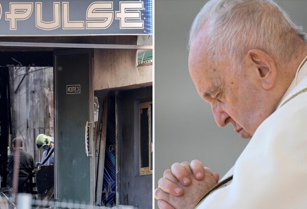 Papin brzojav sućuti zbog tragedije u noćnom klubu u Sjevernoj Makedoniji