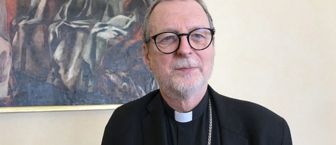 Kardinal Gugerotti pozvao na prikupljanje kolekte na Veliki petak za Svetu zemlju