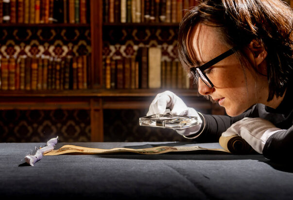 U Engleskoj pronađeno srednjovjekovno remek-djelo: svitak koji daje novi uvid u pobožnosti toga doba 