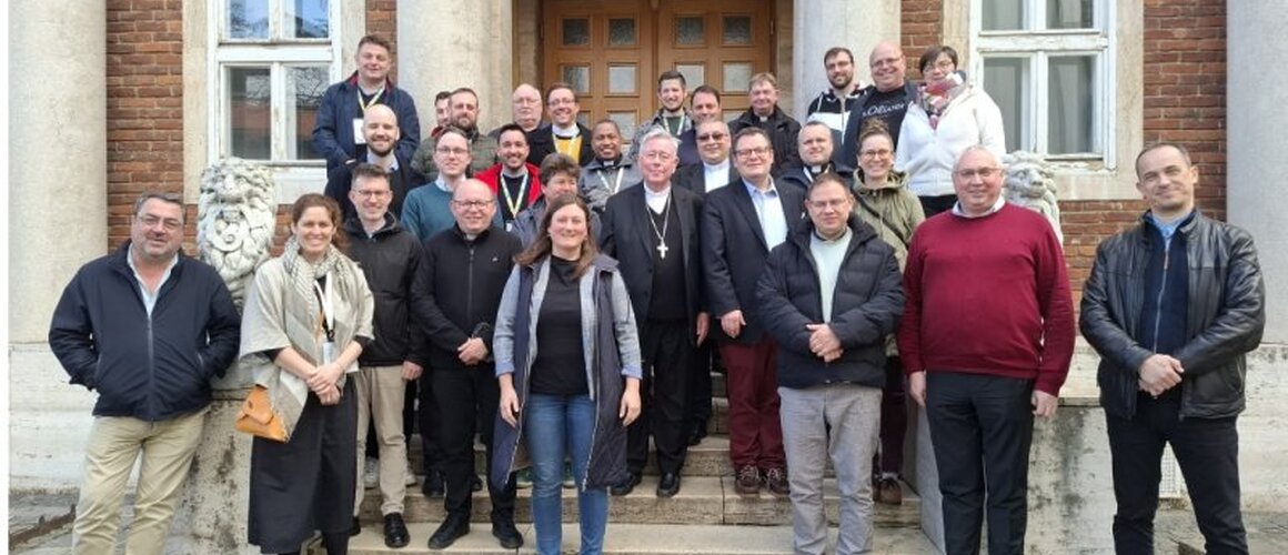 U Mađarskoj održana godišnja sjednica međunarodnog saveza za pastoral ministranata