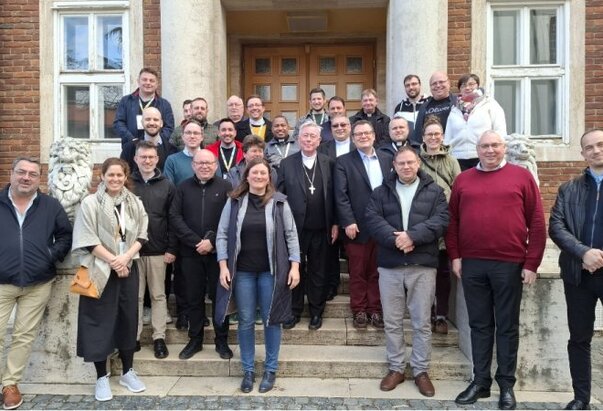 U Mađarskoj održana godišnja sjednica međunarodnog saveza za pastoral ministranata