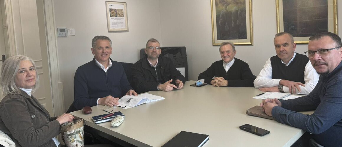 Održan sastanak predstavnika Subotičke biskupije, UBH-a „Dužijanca” i HNV-a