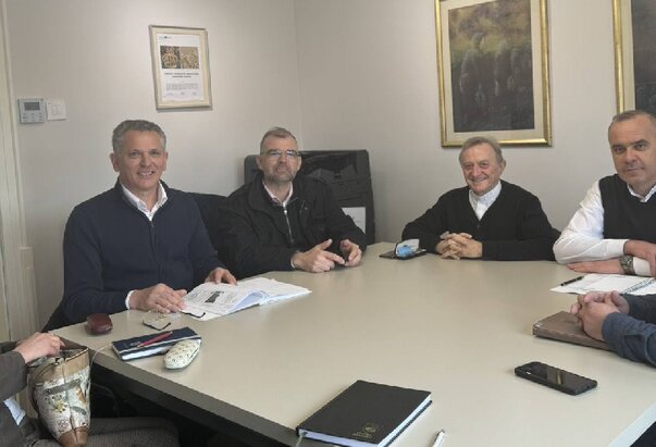 Održan sastanak predstavnika Subotičke biskupije, UBH-a „Dužijanca” i HNV-a