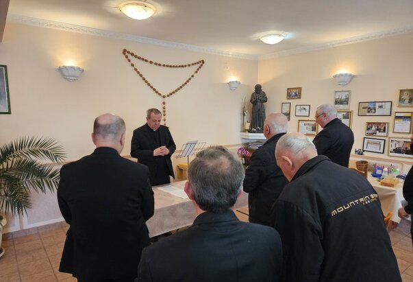 Korizmena rekolekcija za kler u Srijemskoj biskupiji