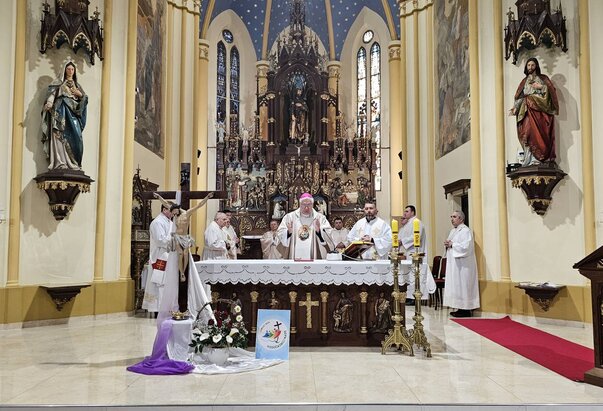 Blagdan sv. Josipa obilježen i u Subotici 