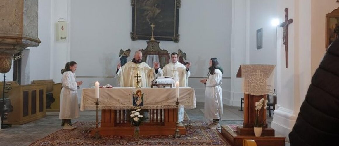 U Čereviću proslavljen crkveni god