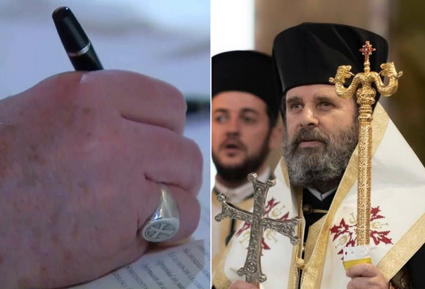 Papa Franjo izrazio nadu u produbljenje odnosa s Pravoslavnom Crkvom Albanije