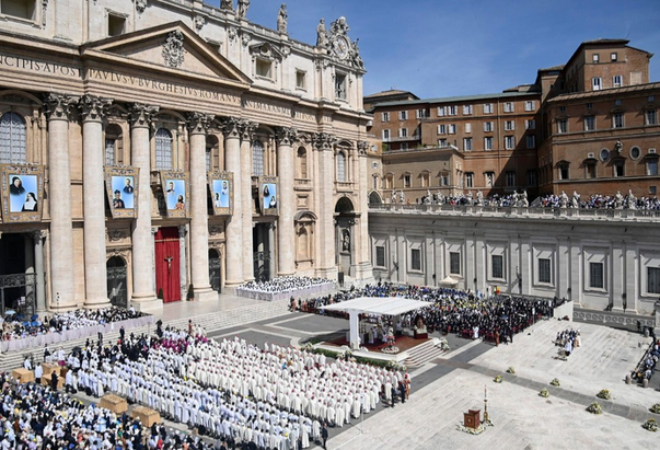 Papa odobrio nove dekrete Dikasterija za kauze svetaca