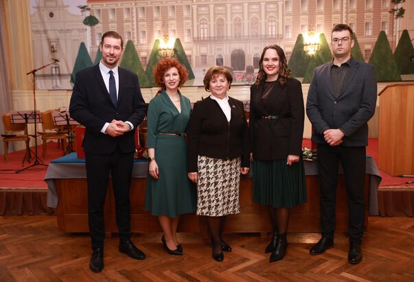 Dan ZKVH-a obilježen u Somboru: Uručena priznanja za doprinos kulturi