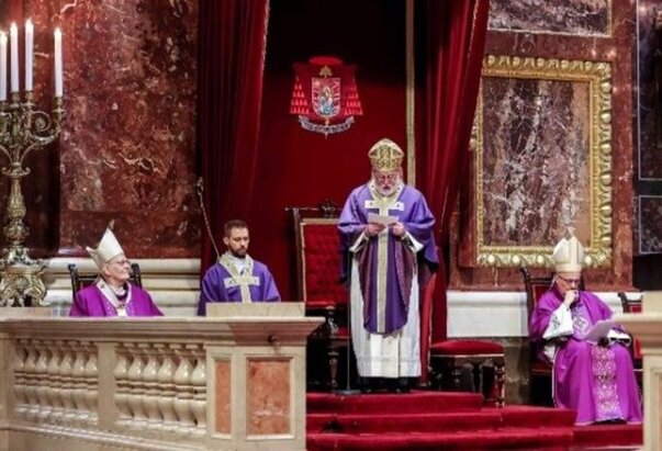 Nadbiskup Gallagher u Mađarskoj: Očeva ljubav prihvaća nas iz svake "daleke zemlje"