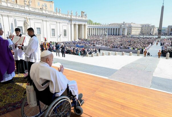 U Vatikanu proslavljen Jubilej bolesnika i svijeta zdravstva