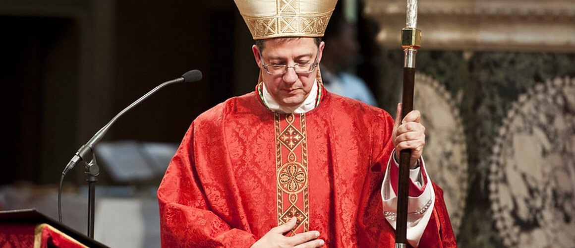 Papa imenovao Johna Sherringtona novim nadbiskupom Liverpoola