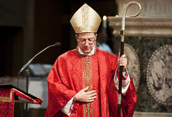 Papa imenovao Johna Sherringtona novim nadbiskupom Liverpoola