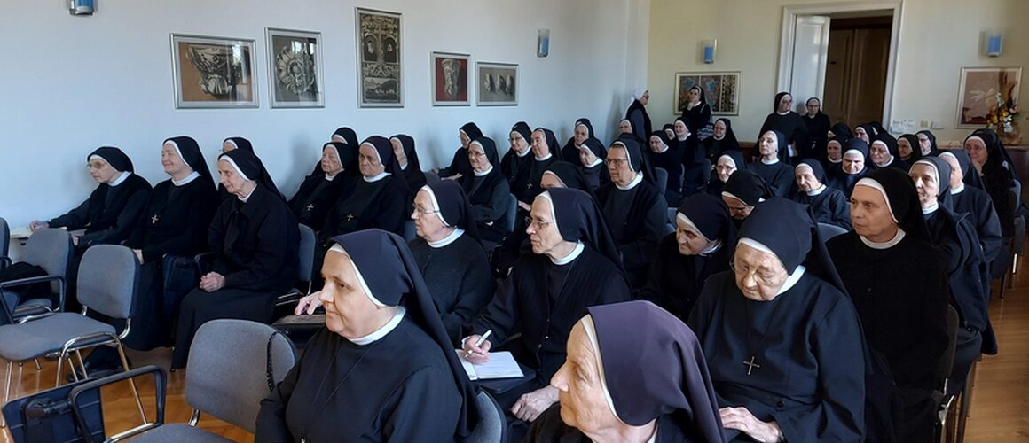 Đakovo: Održana korizmena duhovna obnova redovnica u znaku blagosti