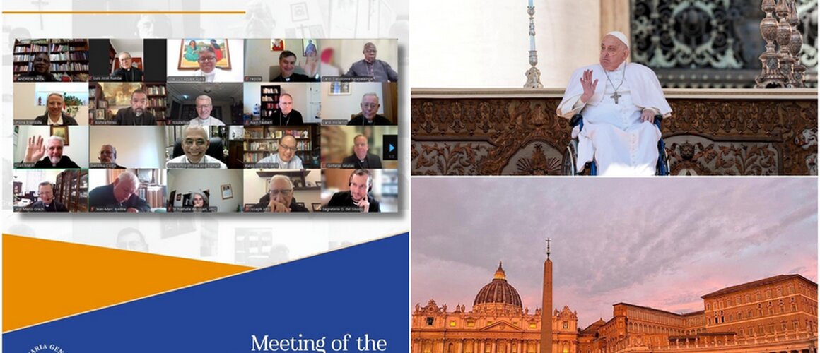 Priopćenje sa sastanka XVI. Redovitog vijeća Tajništva Sinode